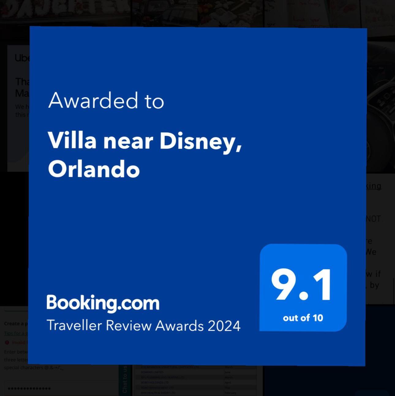Home, Orlando Hébergement de vacances Kissimmee