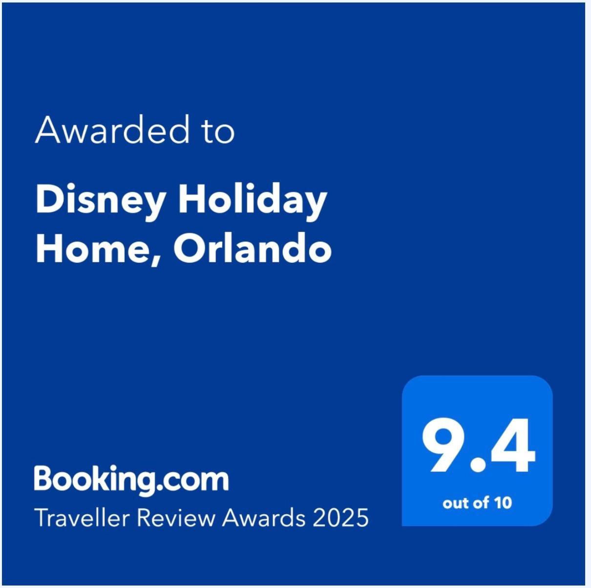 Home, Orlando